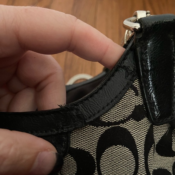 Coach project Shoulder Bag. - Picture 6 of 8